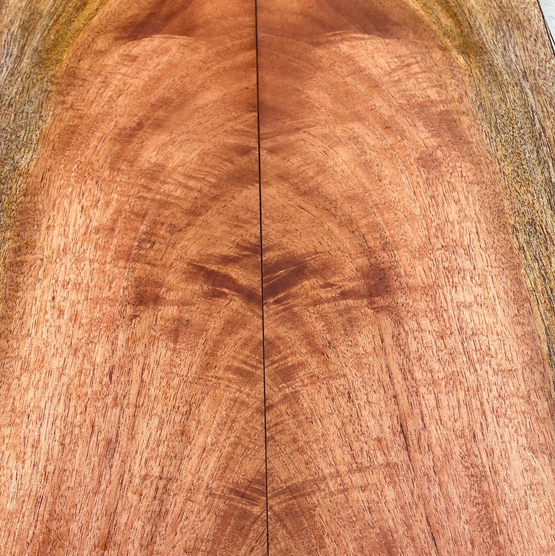Cuban Mahogany Soprano 4 pc ukulele