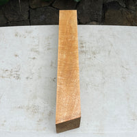 Mango Ukulele Neck/Turning Blank 17.5-18.5”x2.5”x2 5/8”