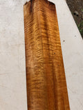 Curly Koa Pool Cue Blank 24”x2”x1 7/8”