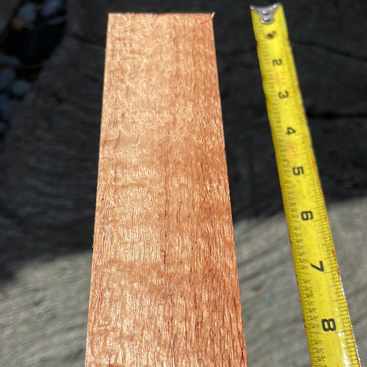 Silk Oak Pool Cue Blank