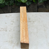 Mango Ukulele Neck/Turning Blank 17.5-18.5”x2.5”x2 5/8”