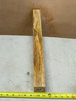 Reclaimed Mango pool cue turning blank 24”x2”x1 7/8”