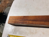 Curly Koa Pool Cue blank 24”x1 7/8”x1 7/8”