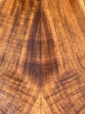 4A Curly Hawaiian Koa Jumbo Guitar 4 piece set