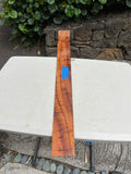 5A Curly Koa Instrument Binding 34 3/4”x3 1/4”x5mm