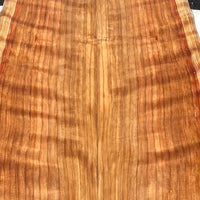 Curly Sugi Acoustic Guitar Top 2@24 3/8”x9”x5mm