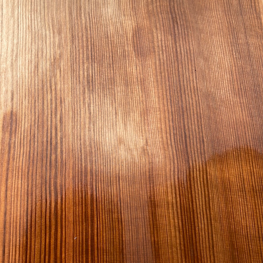 Reclaimed Western Red Cedar Single piece Soprano Ukulele top