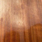 Reclaimed Western Red Cedar Single piece Soprano Ukulele top