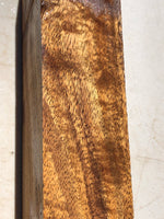 Curly Koa Pool Cue blank 24”x1 7/8”x1 7/8”