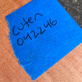 Cuban Mahogany Tenor Ukulele 4pc