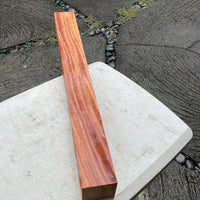 Mahogany Guitar Neck/Turning Blank 30 3/8”x3 1/8”x3”