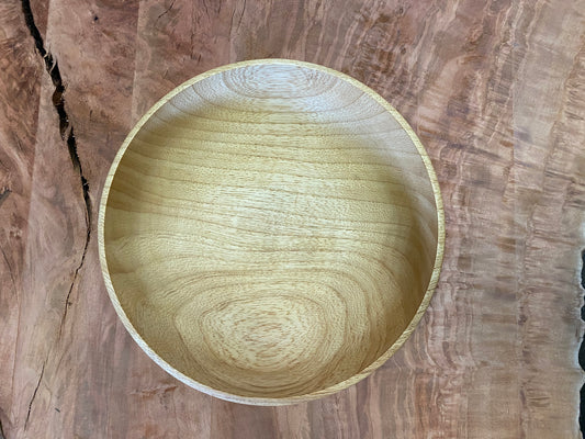 Tropical Ash Bowl  11” x 3.5” (#12)