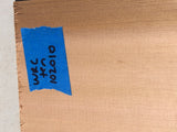 Recycled Reclaimed Western Red Cedar FSC Single Piece Tenor Top