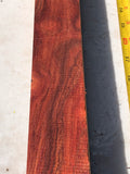 Curly Koa Pool Cue Turning Blank 24”x1 7/8”x1 7/8”