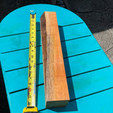 Cuban Mahogany ukulele neck blank