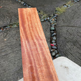 Mahogany Guitar Neck/Turning Blank 30 3/8”x3 1/8”x3”