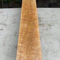 Mango Ukulele Neck/Turning Blank 17.5-18.5”x2.5”x2 5/8”