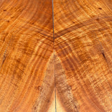 Premium Koa Parlor Guitar Top