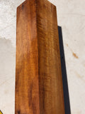 Curly Koa Pool Cue Blank 14.5”x1 7/8”x1 7/8”