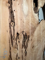 Cypress Slab 95”x30”x9/4”