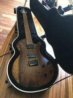 Pheasant Wood Minotaur Custom Electric Guitar