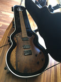 Pheasant Wood Minotaur Custom Electric Guitar