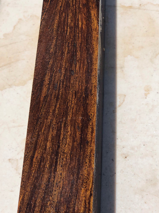 Pheasant wood spindle/pool cue turning blank 14”x1.5”x1.5”