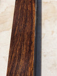 Pheasant wood spindle/pool cue turning blank 14”x1.5”x1.5”