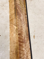 Curly Mango Pool Cue Turning Blank 20”x1 7/8”x1 7/8”