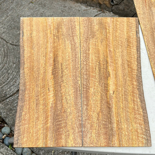 Curly Mango 4 pc Parlor Guitar