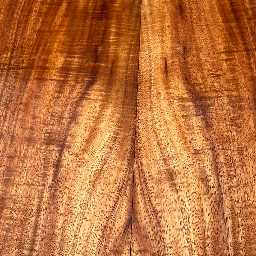 3A Curly Koa CI/000 Classical Guitar 4 piece set