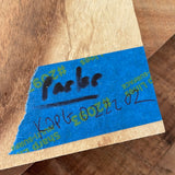 Premium Koa Parlor Guitar Top