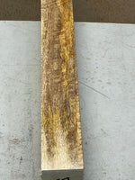 Reclaimed Mango pool cue turning blank 24”x2”x2”