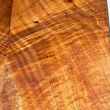 Premium Koa Parlor Guitar Top