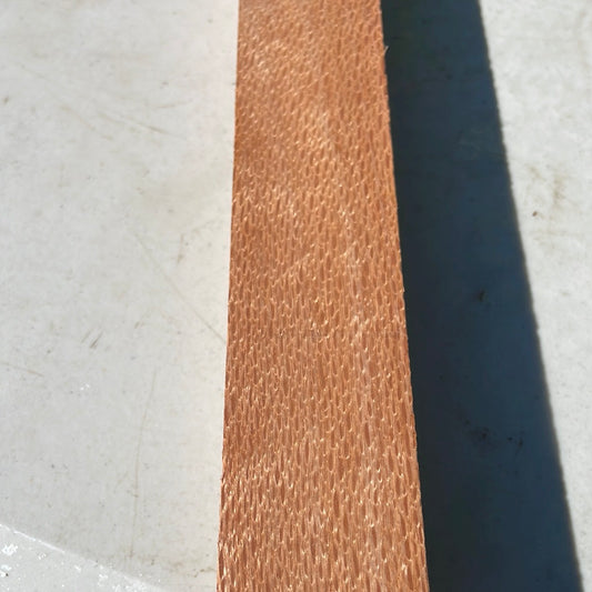 Silk Oak Pool Cue Blank 25”x1 3/4”x1 5/8”