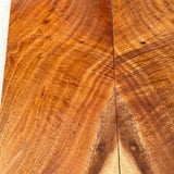 Premium Koa Parlor Guitar Top