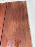 Reclaimed Redwood Tenor Ukulele tops 2 piece set