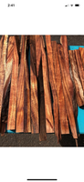 Reclaimed Figured Hawaiian Koa Turning Blanks 10@17-24”x1”x1”