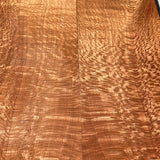 Leopardwood Silk Oak Tenor Ukulele set 4 pieces