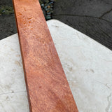 Mahogany Guitar Neck/Turning Blank 30 3/8”x3 1/8”x3”