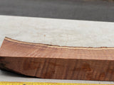 Curly Kiawe Knife Scale and handle 6”x1.5-3”c7/8”