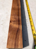 Curly Koa Pool Cue Turning Blank 24”x1 7/8”x1 7/8”