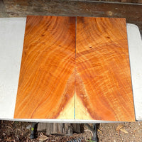 Premium Koa Parlor Guitar Top