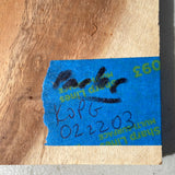 Premium Koa Parlor Guitar Top