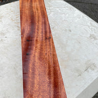 Mahogany Guitar Neck/Turning Blank 30 3/8”x3 1/8”x3”