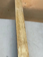 Reclaimed Mango pool cue turning blank 23”x2”x1 7/8”