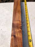 Curly Koa Pool Cue Turning Blank 24”x1 7/8”x1 7/8”