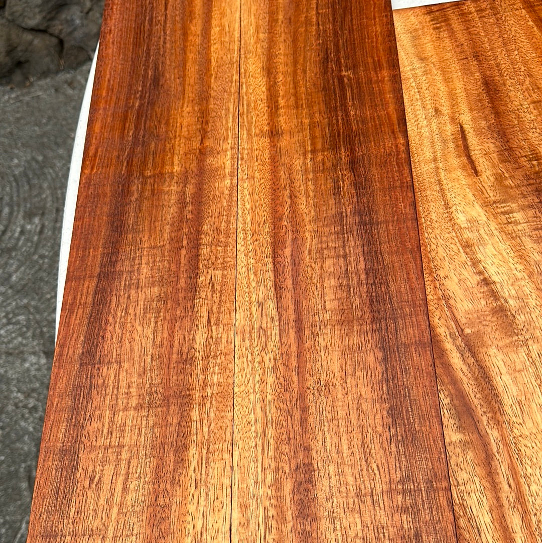 3A Curly Koa CI/000 Classical Guitar 4 piece set