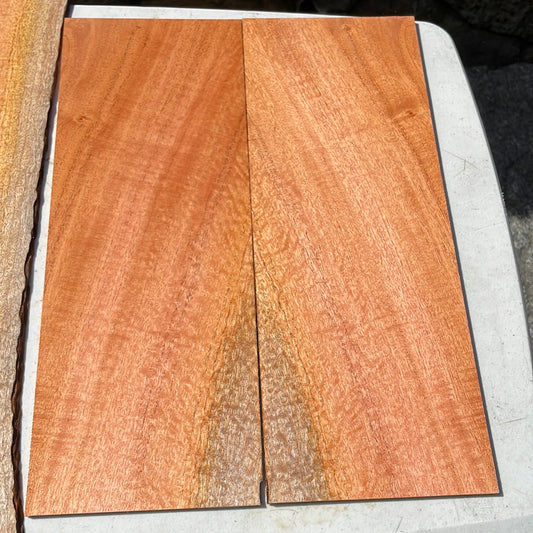 Cuban Mahogany Tenor Ukulele 4pc