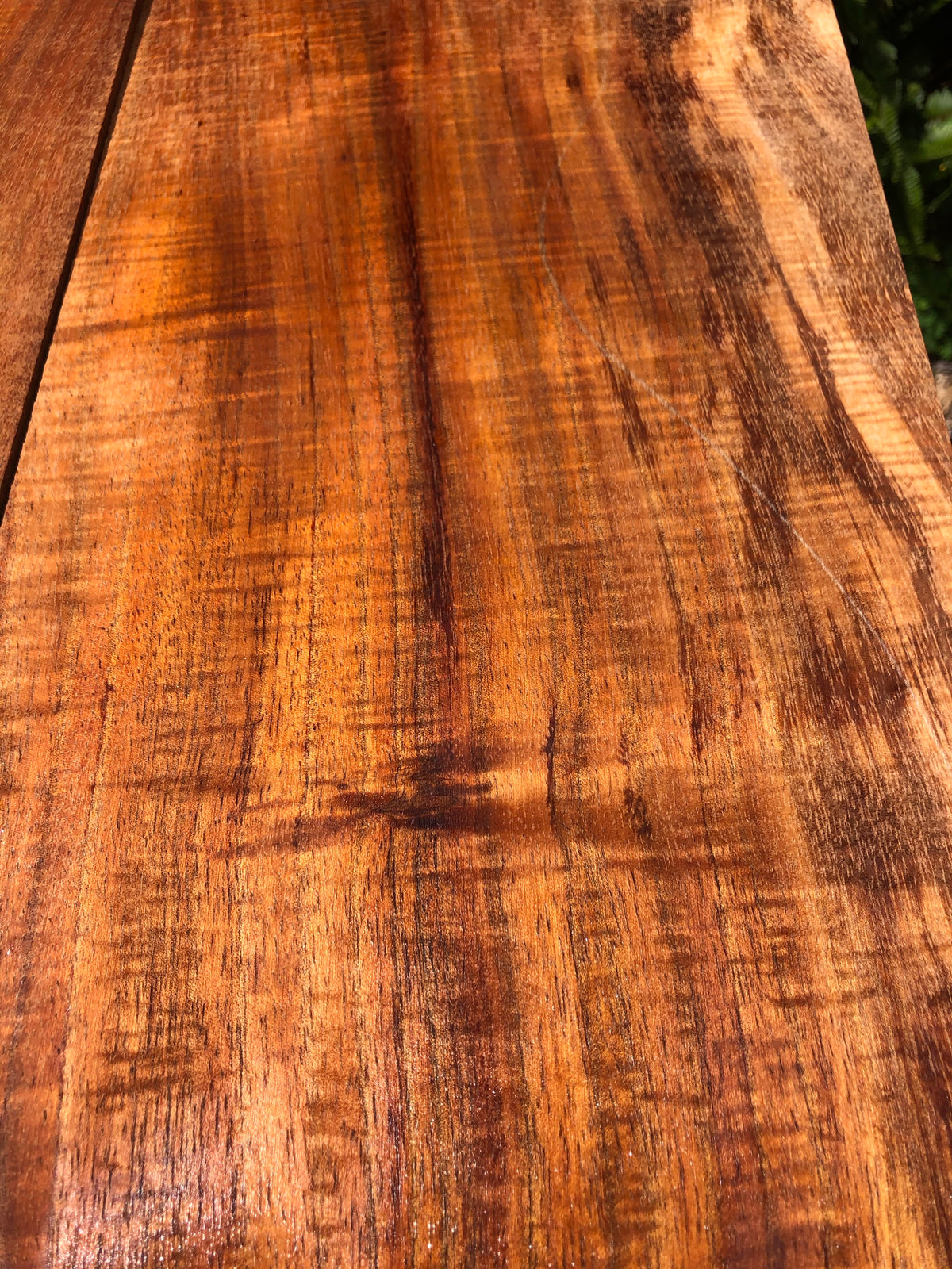 2A Koa Jumbo Guitar Set 4 pieces